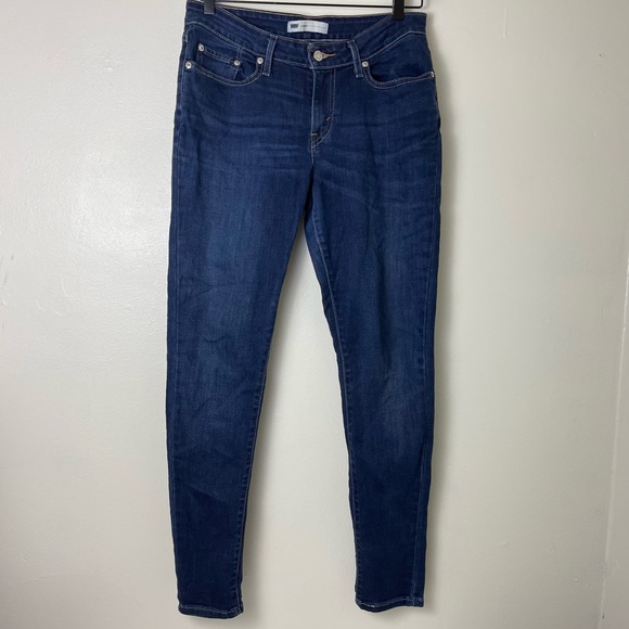 LEVIS Women’s Legging Skinny Jeans size 8